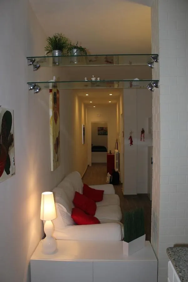 Apartment A Casa E Pepe Lovely Flat In The Heart Of Naples.